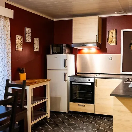 Local & Cozy In Apartamento Rovaniemi