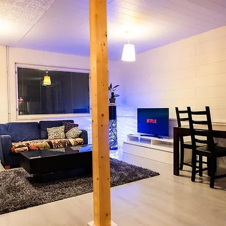 Apartmán Local & Cozy In