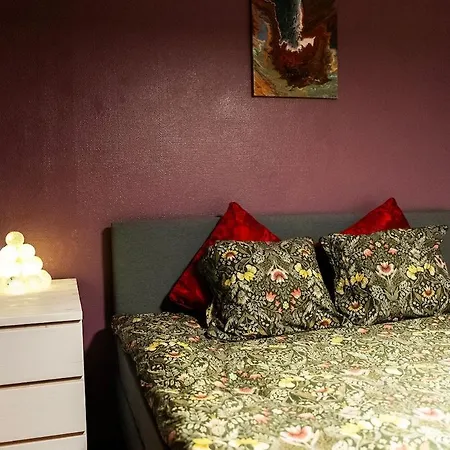 Local & Cozy In Apartment Rovaniemi