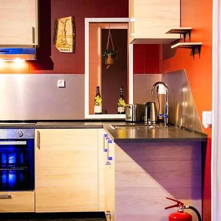 Local & Cozy In Rovaniemi