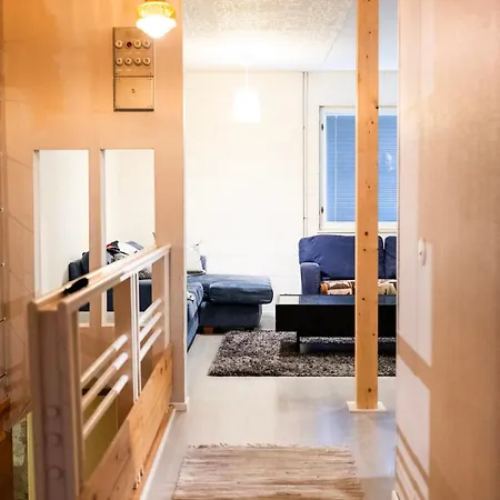 Apartmán Local & Cozy In *