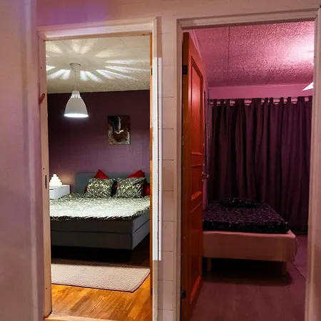 Apartmán Local & Cozy In