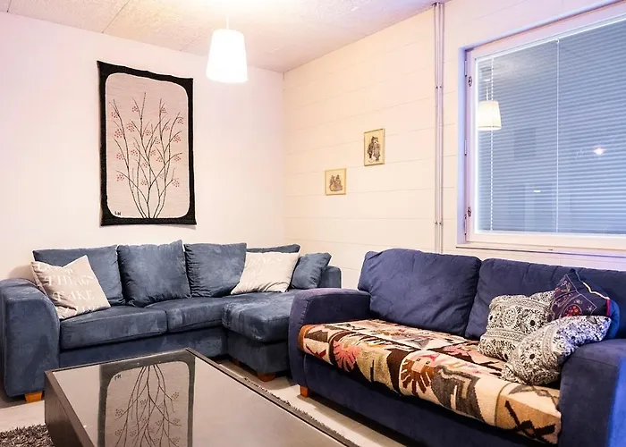 Local & Cozy In * Rovaniemi