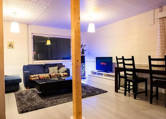 Apartman Local & Cozy In