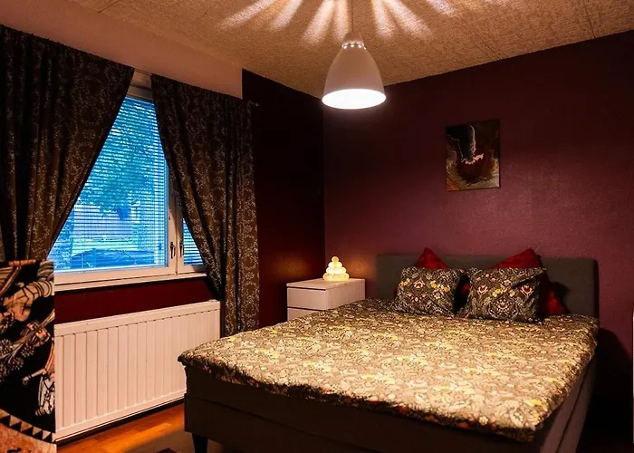 Local & Cozy In Apartman Rovaniemi