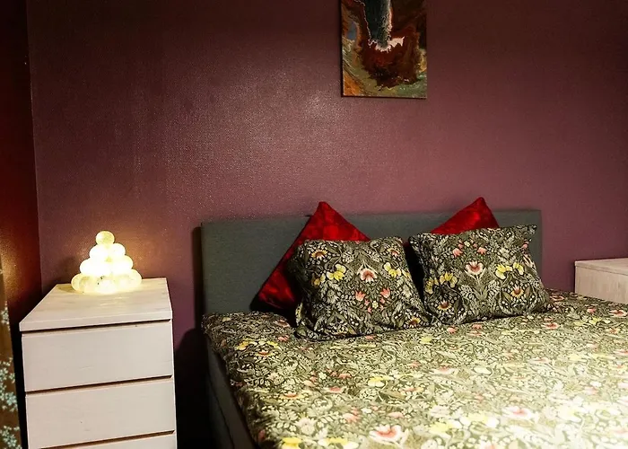 Local & Cozy In Apartman Rovaniemi