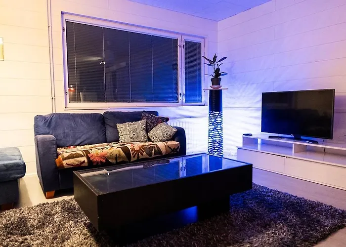 Local & Cozy In Apartman *