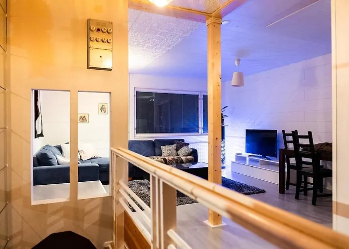 Local & Cozy In Apartman