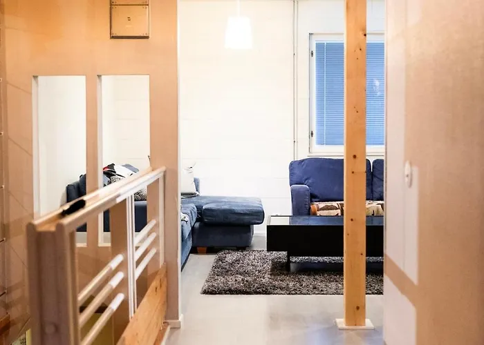 Apartman Local & Cozy In *