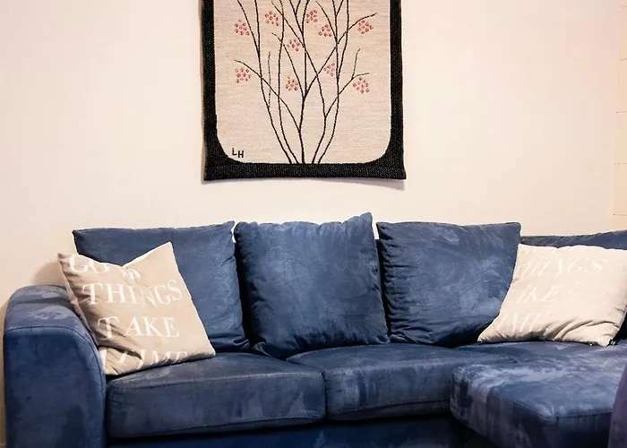 Apartman Local & Cozy In Rovaniemi